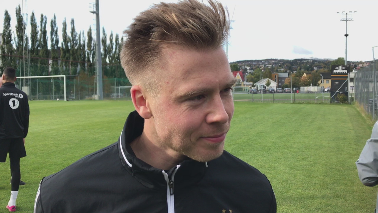 - Har vist at vi har nivået inne